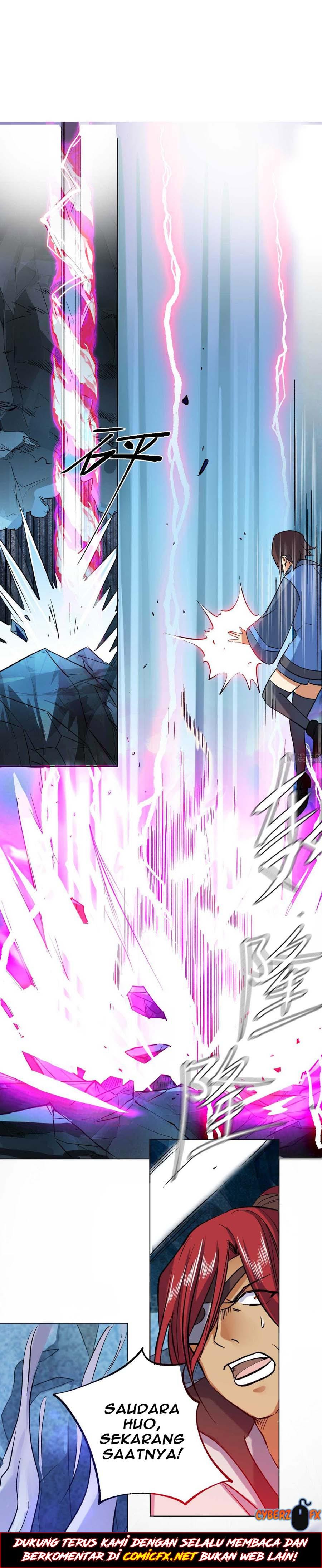 The Nine Heaven of Martial Arts Chapter 78 Bahasa Indonesia